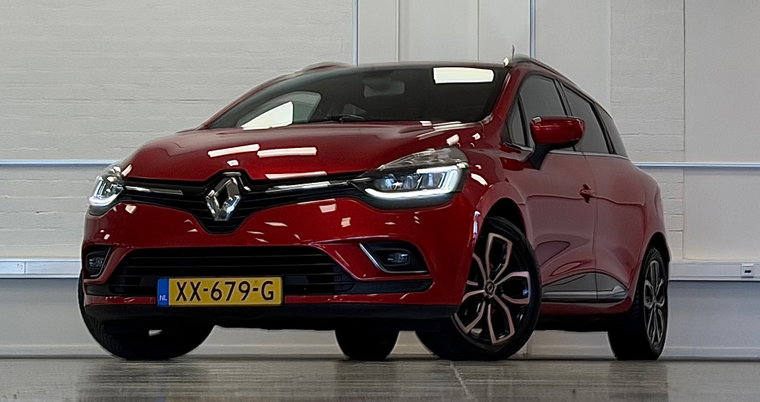 Foto van Renault Clio
