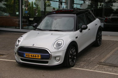 MINI 5-Deurs