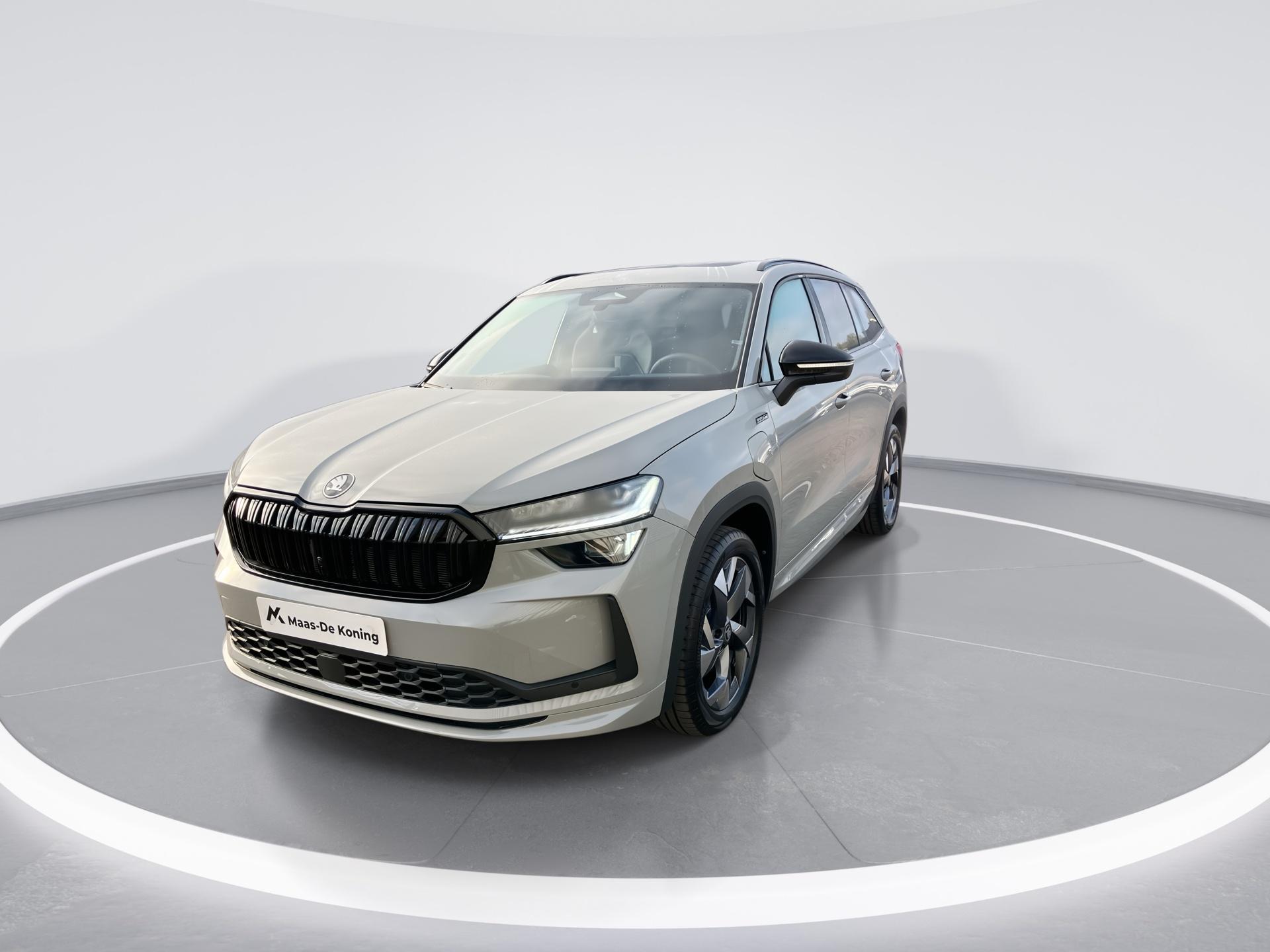 Foto van Škoda Kodiaq