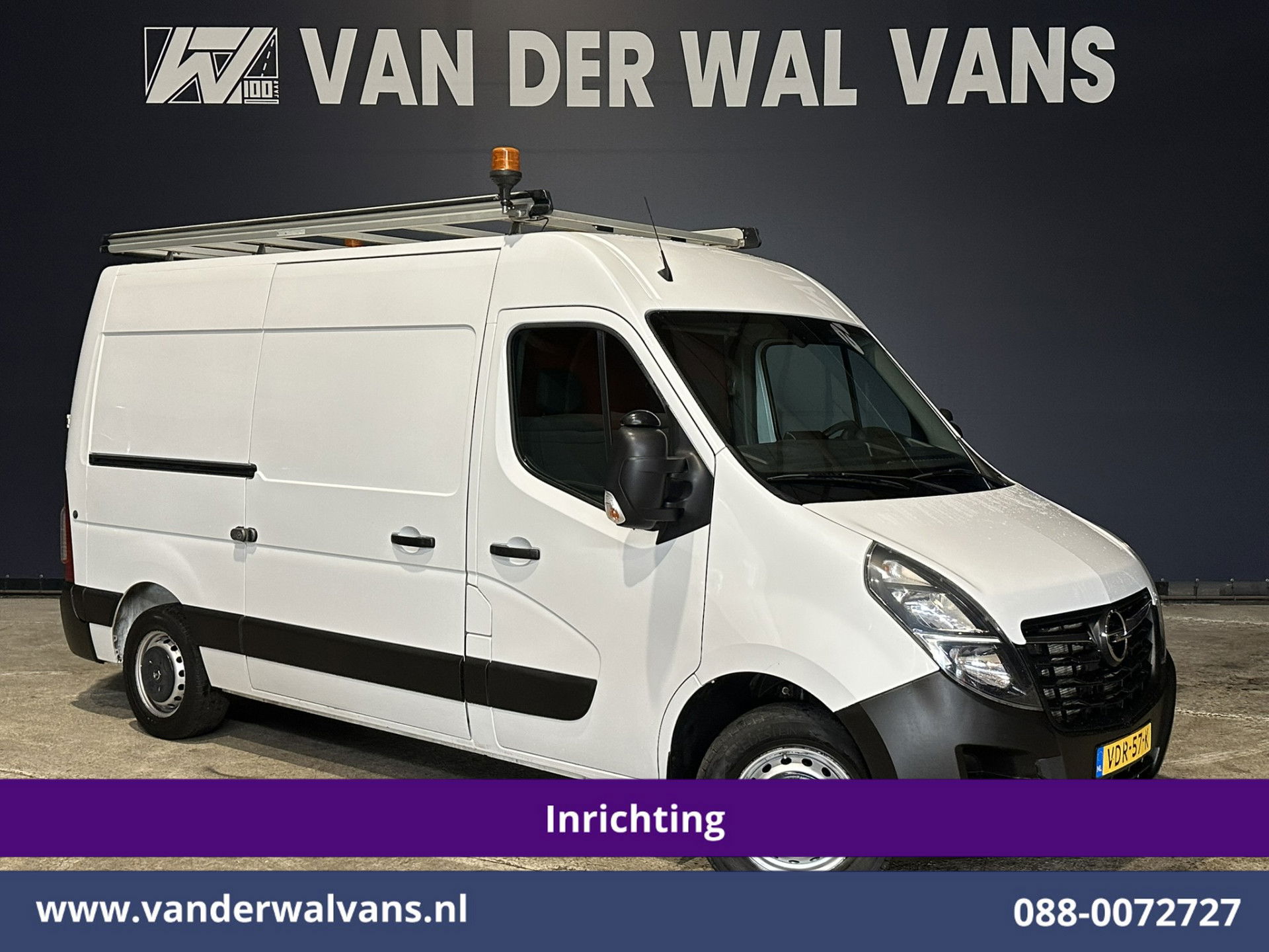 Foto van Opel Movano