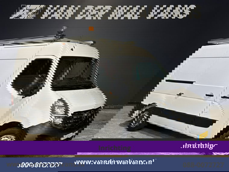 Foto van Opel Movano