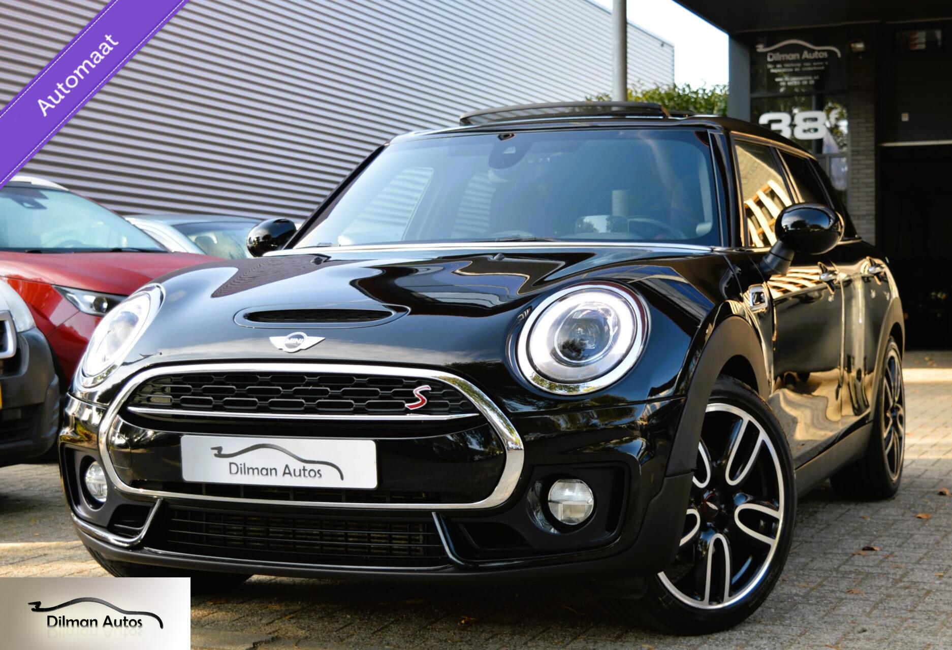 Foto van MINI Clubman