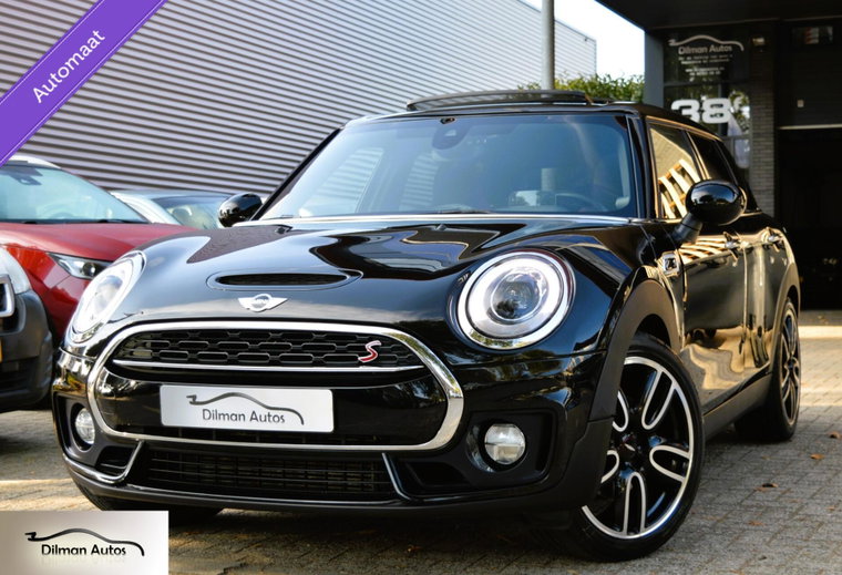 Foto van MINI Clubman