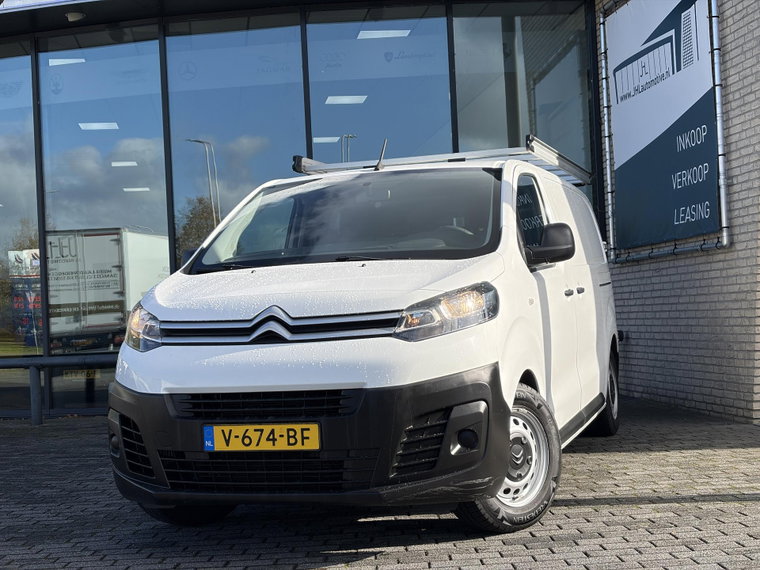 Foto van Citroën Jumpy