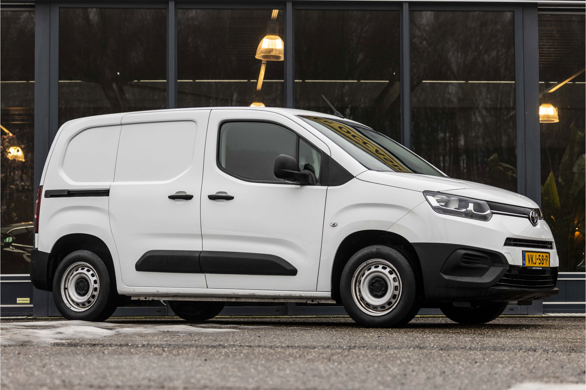 Foto van Toyota ProAce