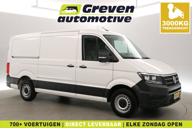 Foto van Volkswagen Crafter