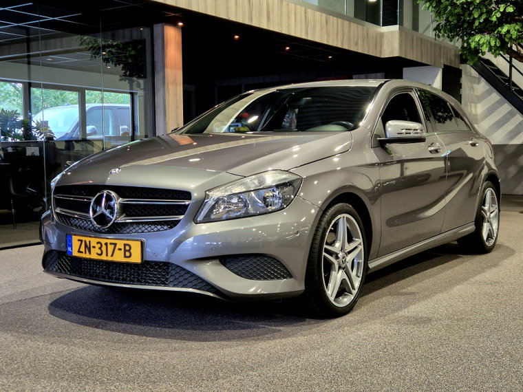 Mercedes-Benz A-Klasse foto 1