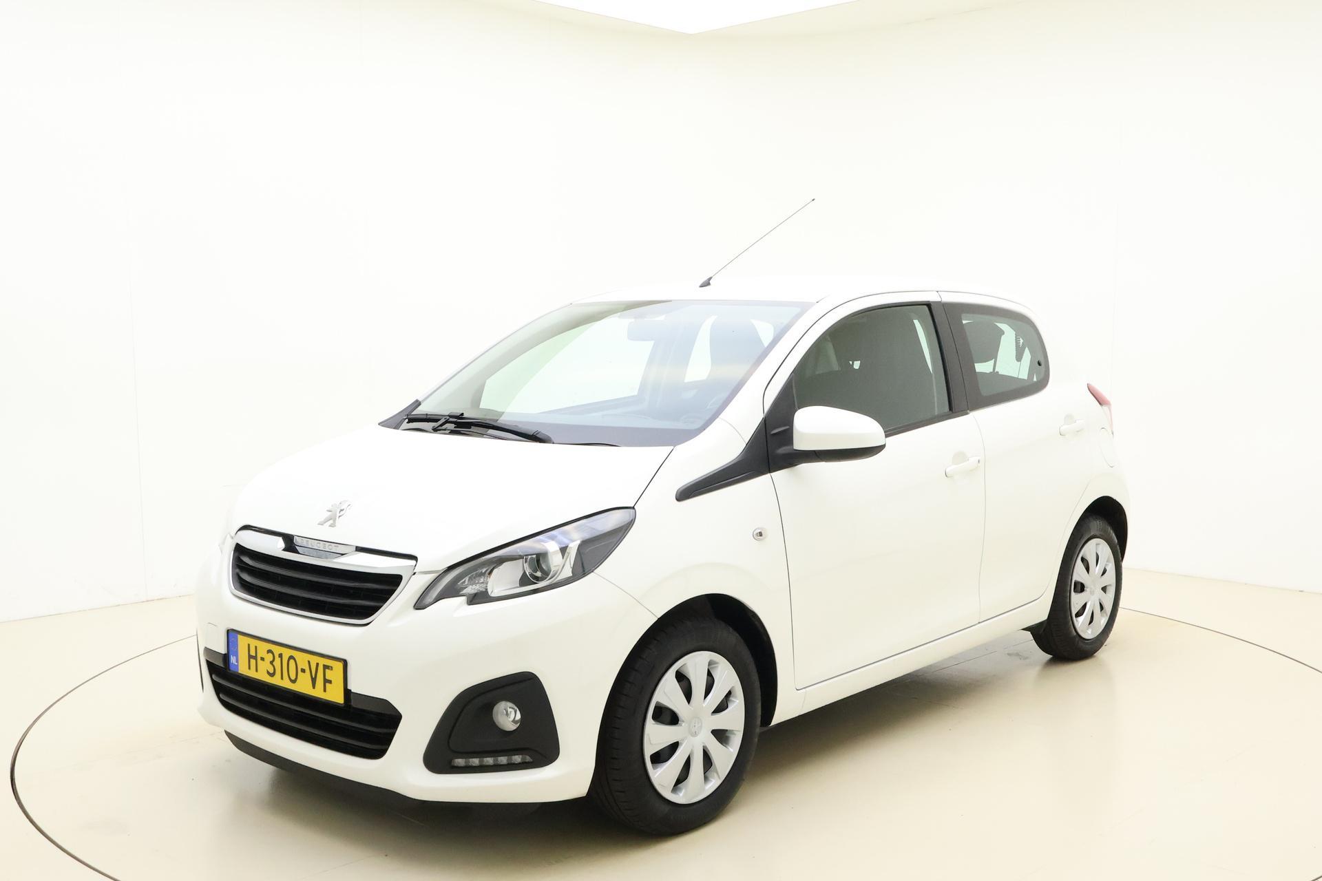 Foto van Peugeot 108