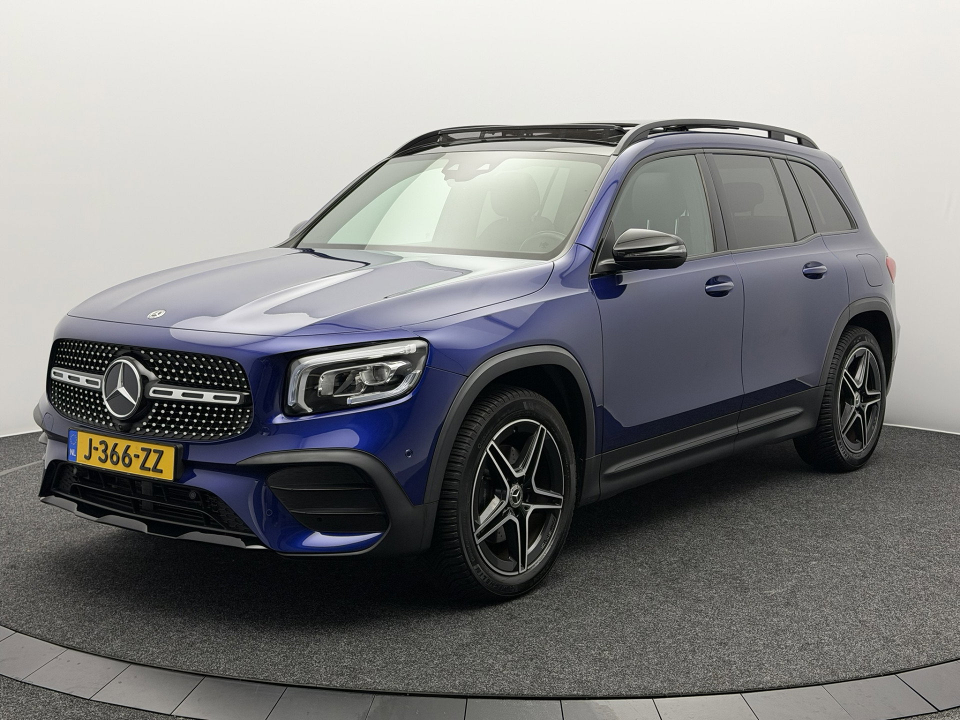 Foto van Mercedes-Benz GLB
