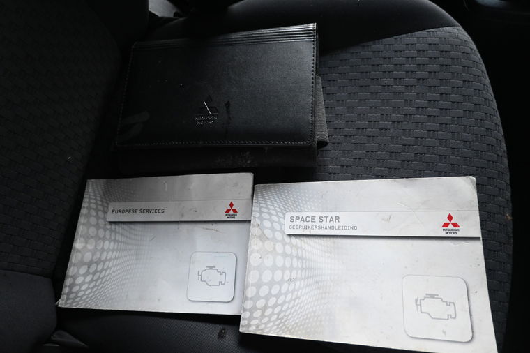 Mitsubishi Space Star
