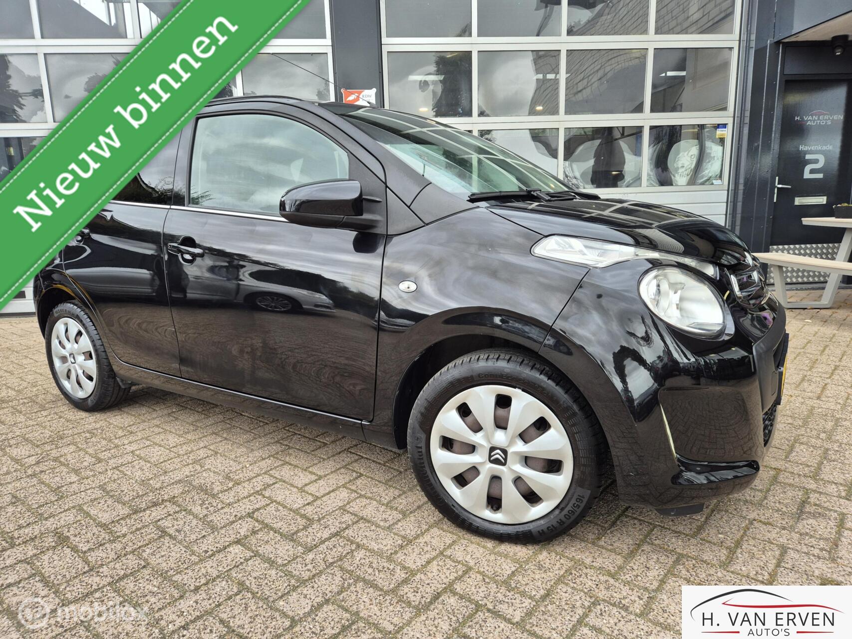 Foto van Citroën C1