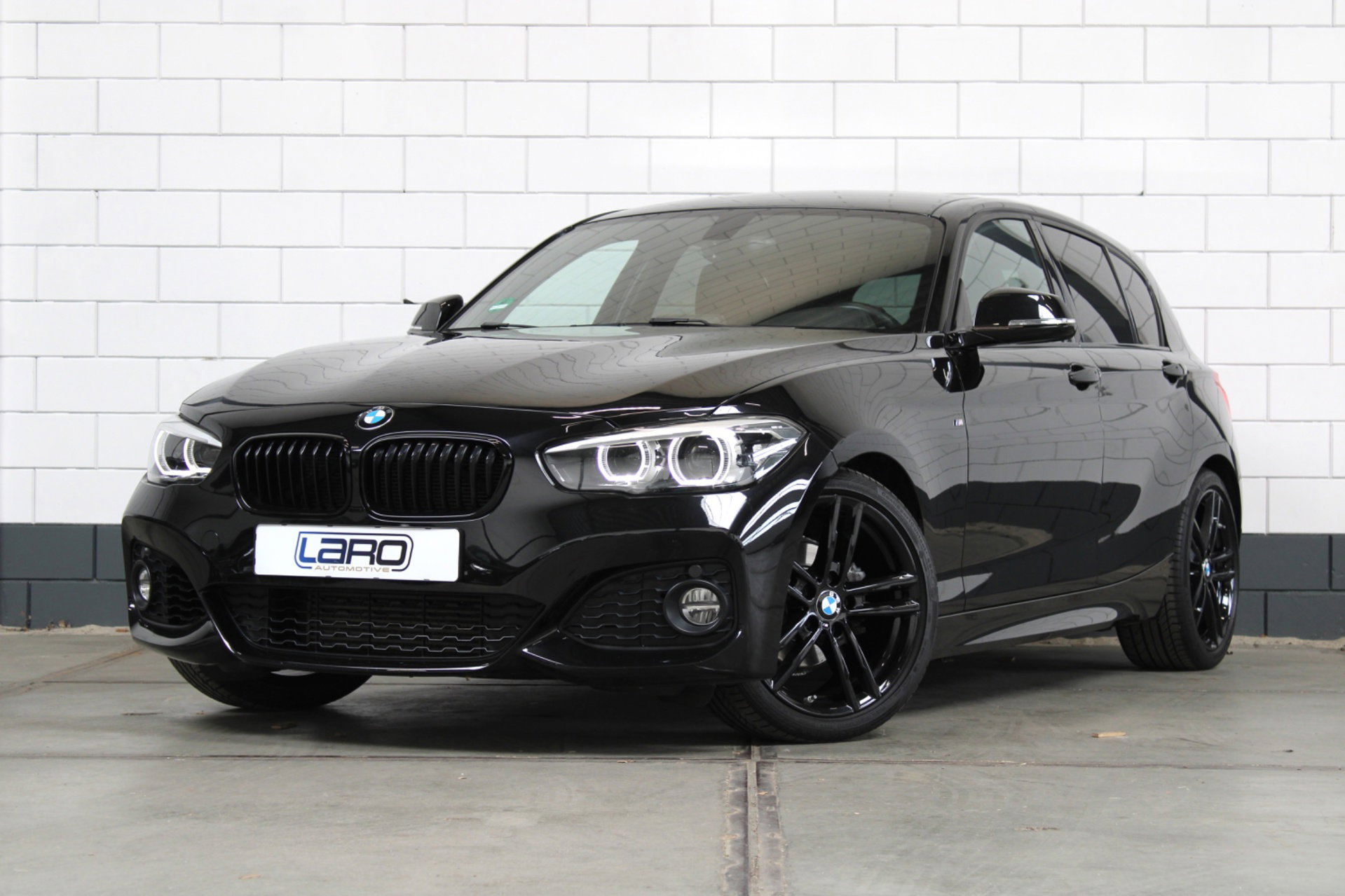 Foto van BMW 1 Serie