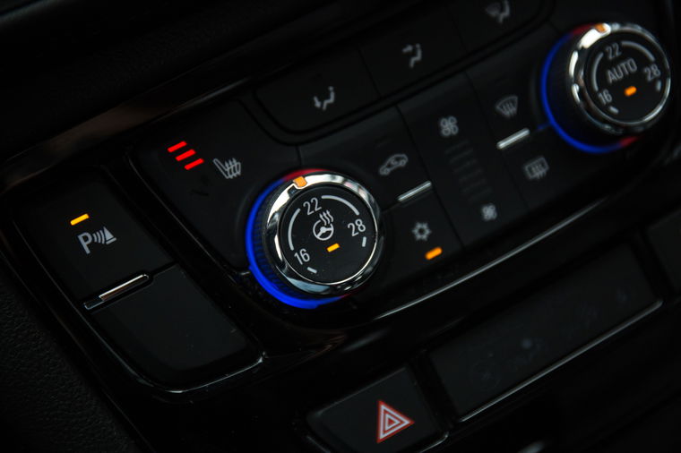 Opel Mokka X