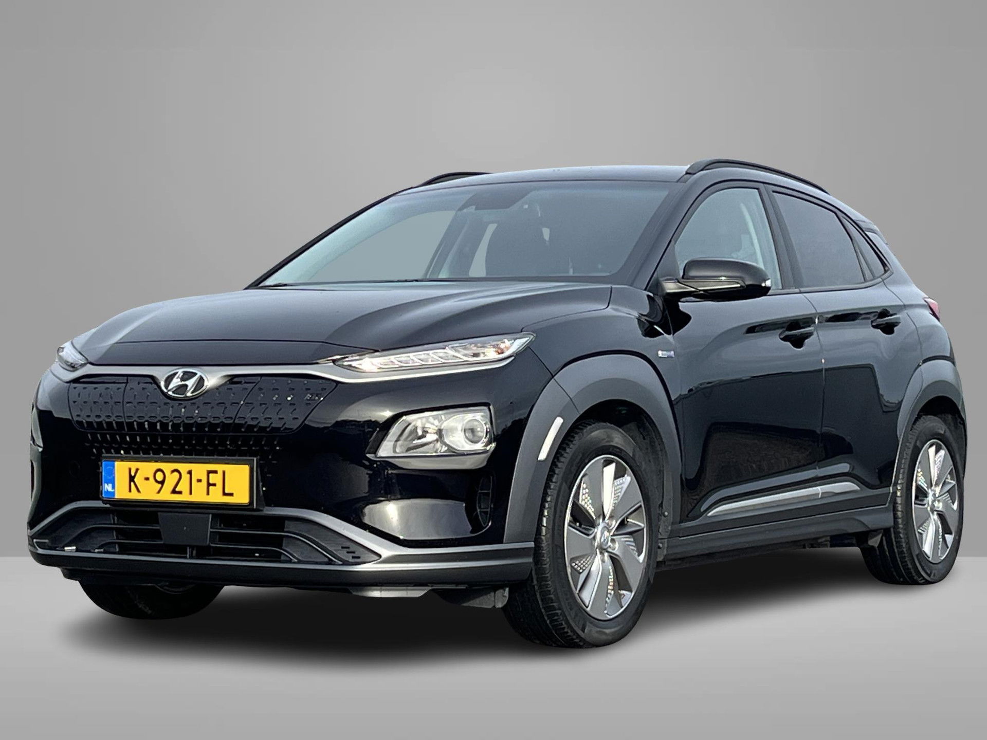Foto van Hyundai Kona