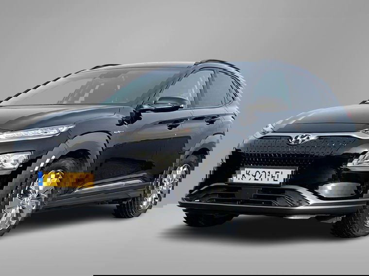 Foto van Hyundai Kona