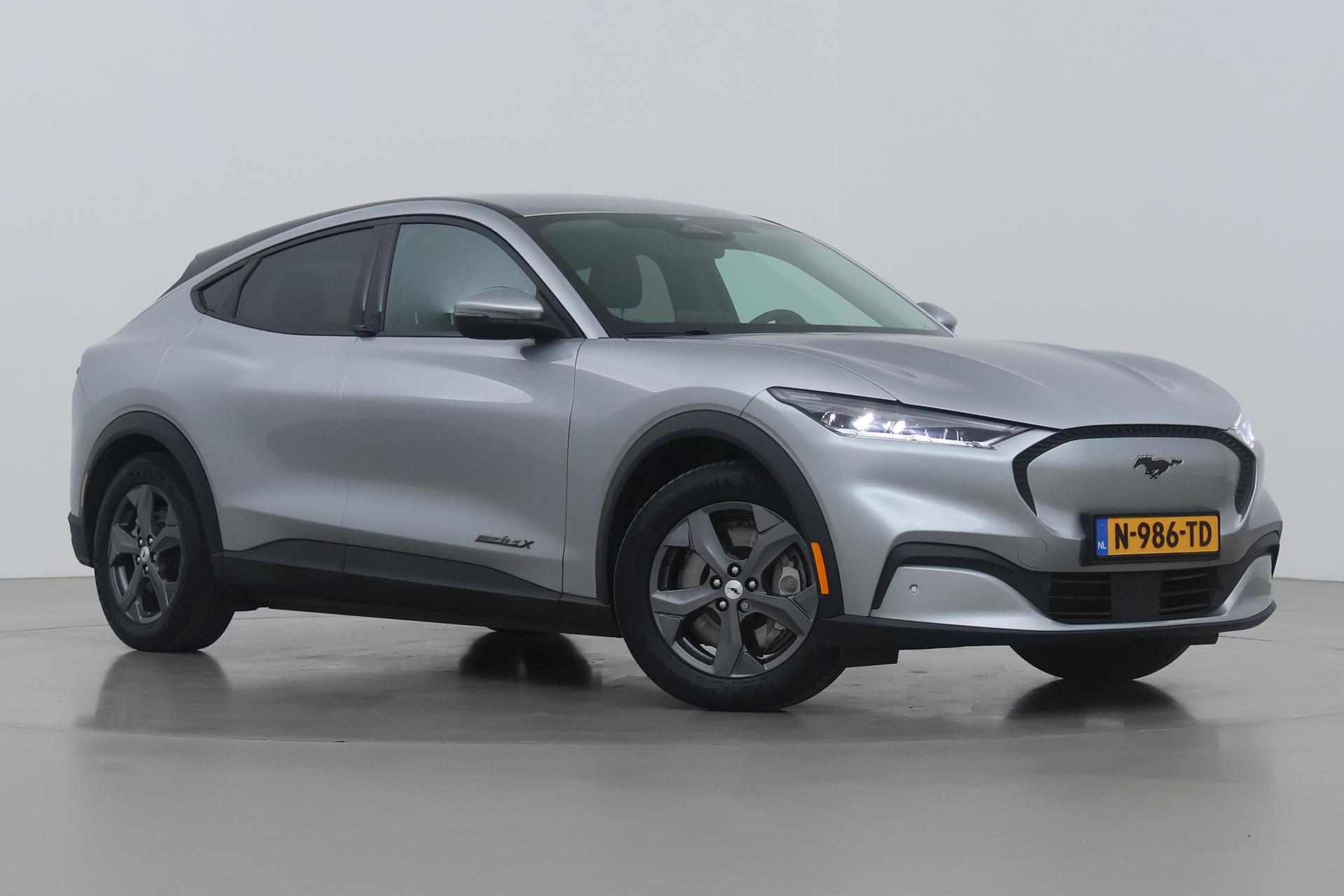 Foto van Ford Mustang