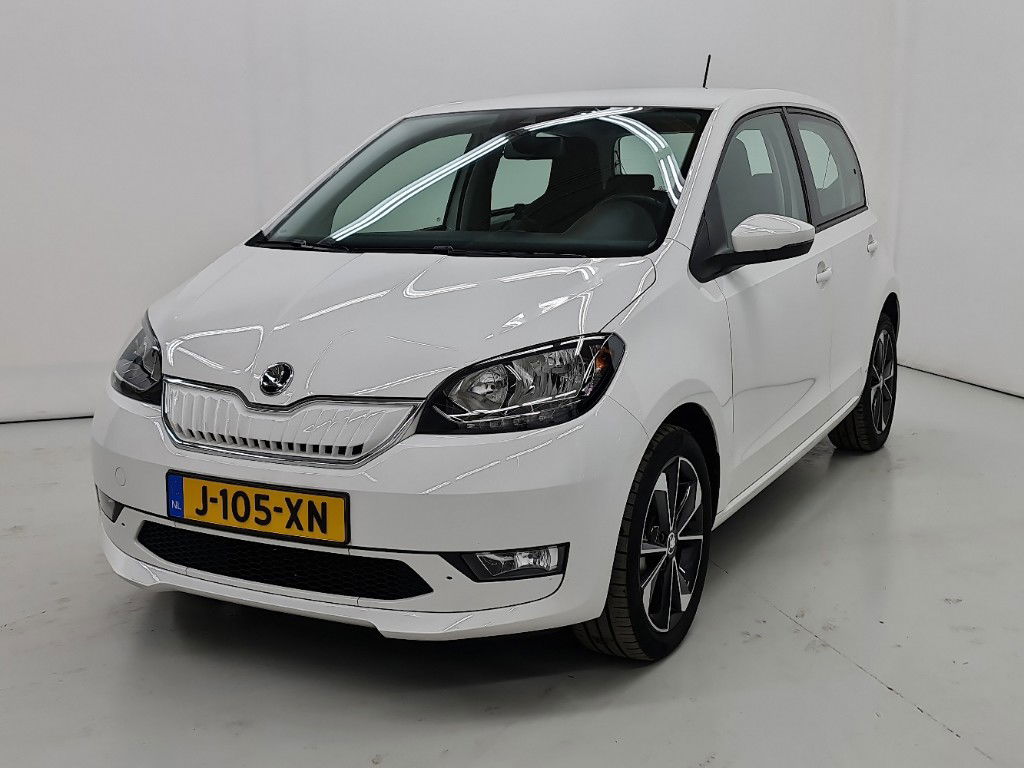 Foto van Škoda Citigo