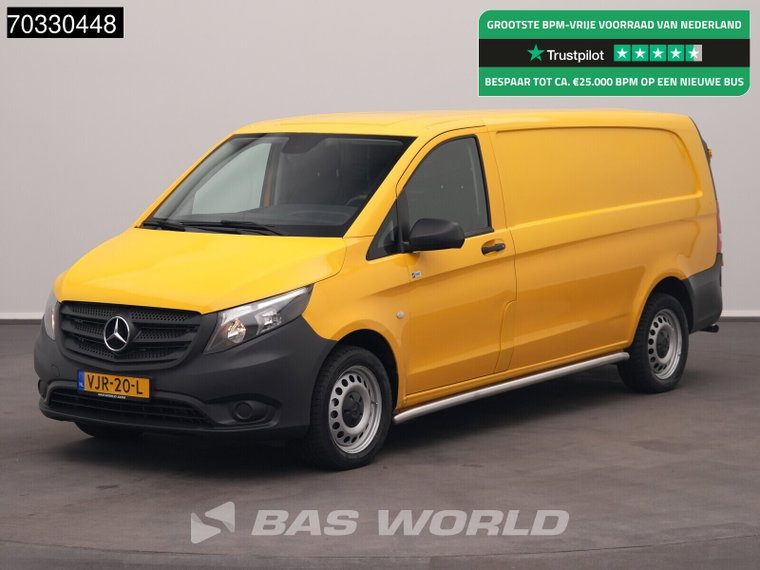 Mercedes-Benz eVito foto 1