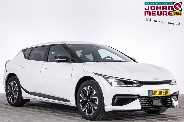 Foto van Kia EV6
