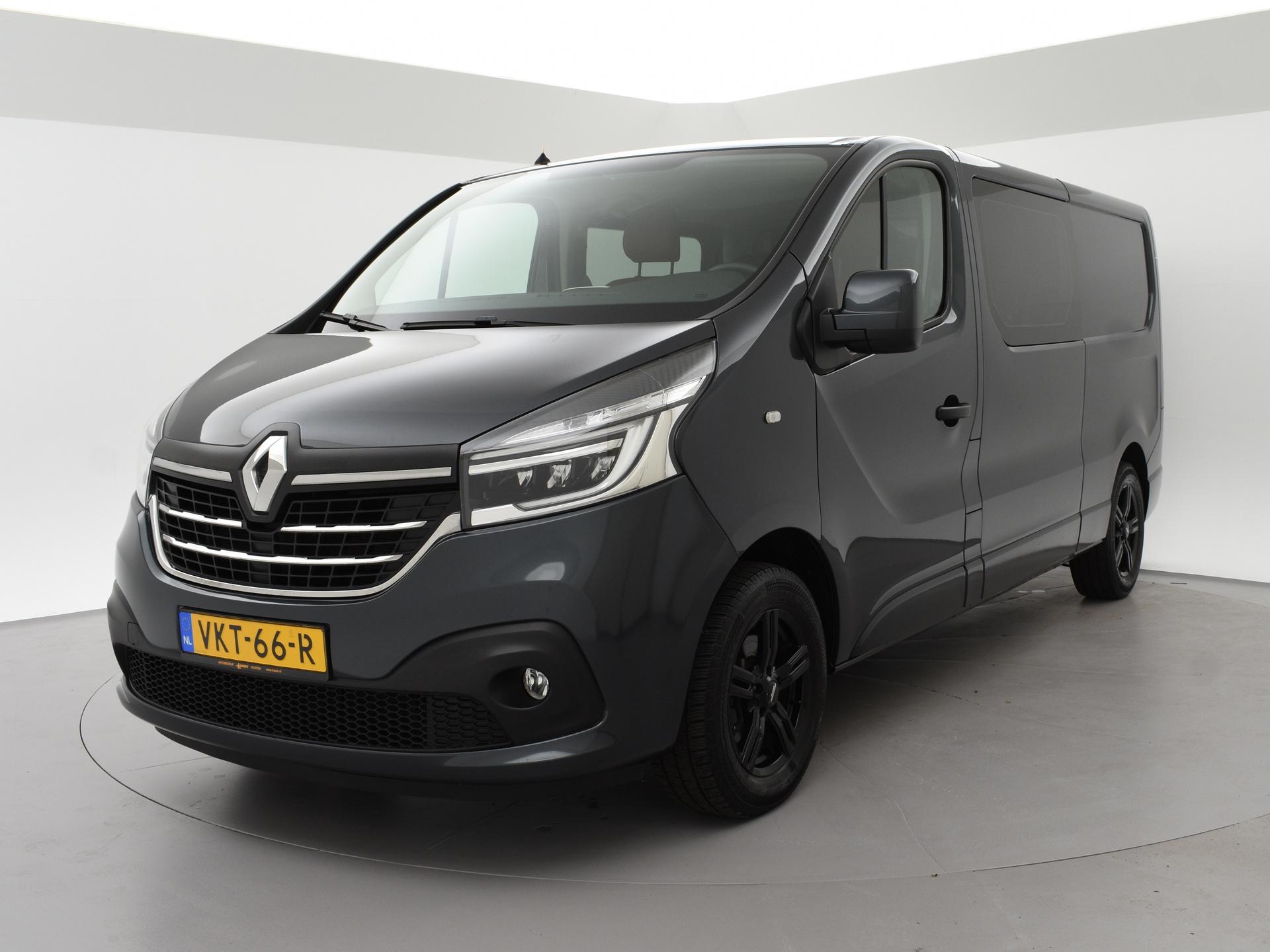 Foto van Renault Trafic