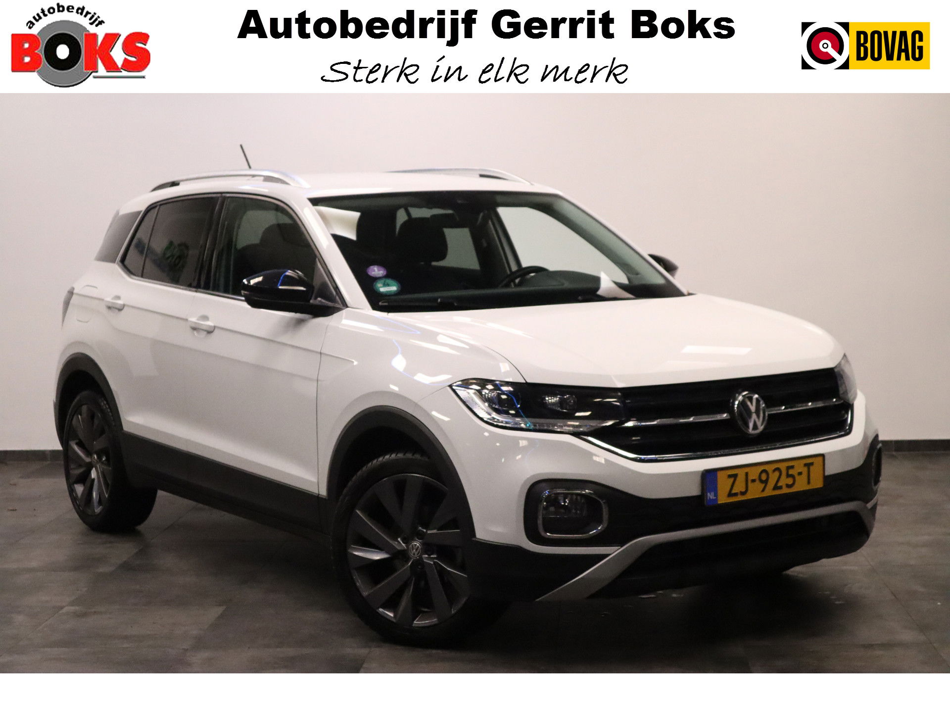 Foto van Volkswagen T-Cross