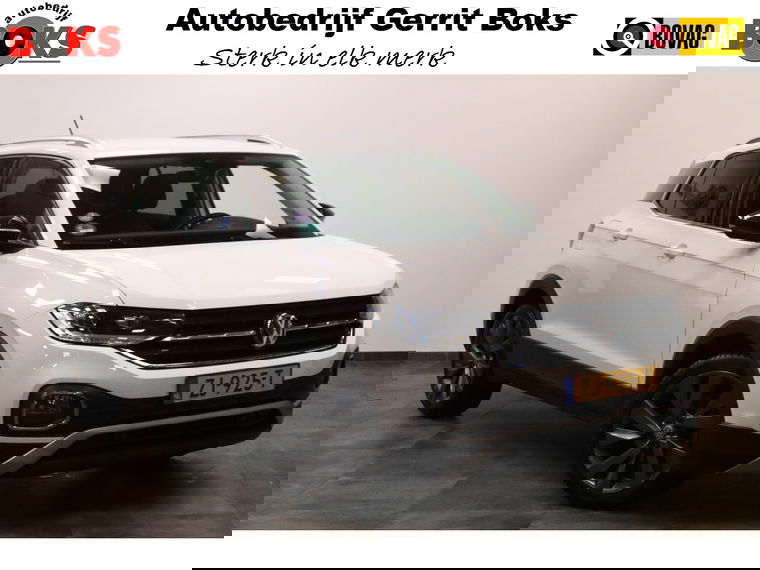 Foto van Volkswagen T-Cross