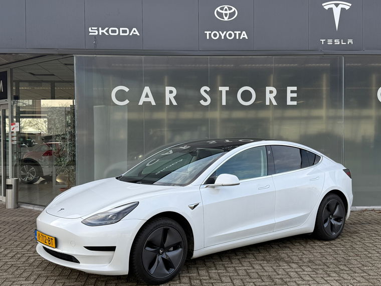 Foto van Tesla Model 3