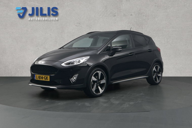 Ford Fiesta foto 1