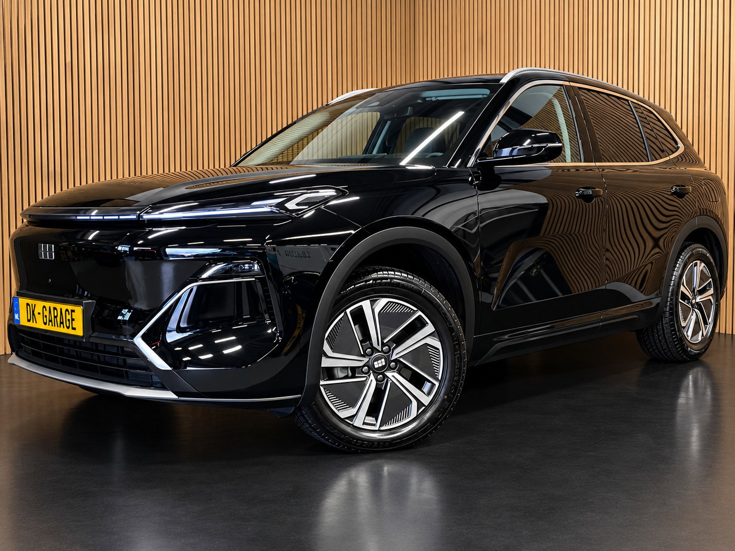 Foto van Geely Starray EM-i