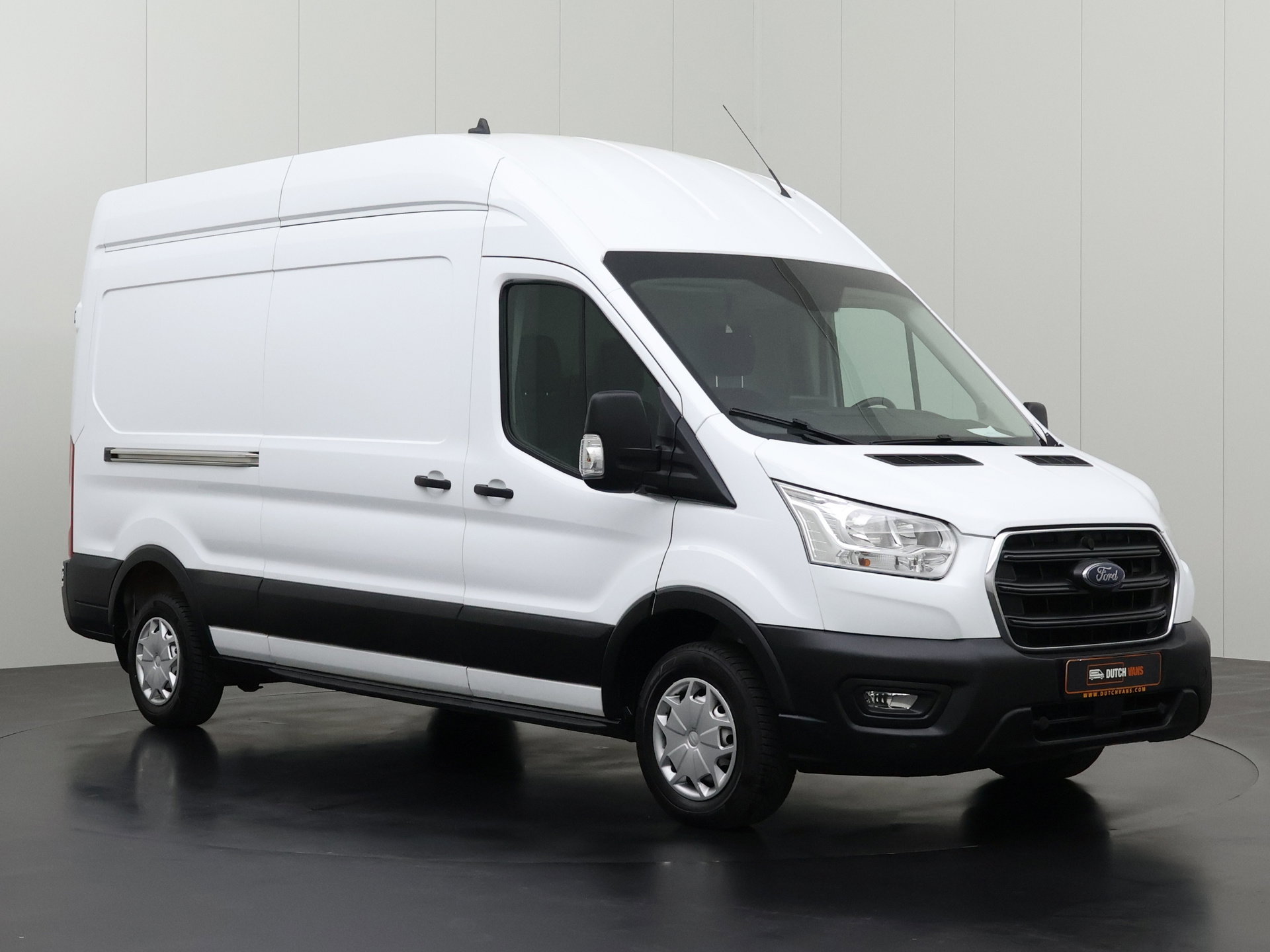Foto van Ford Transit