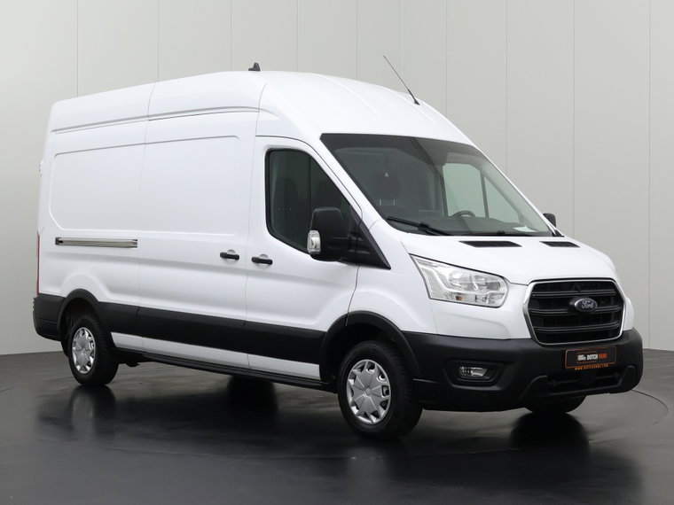 Foto van Ford Transit
