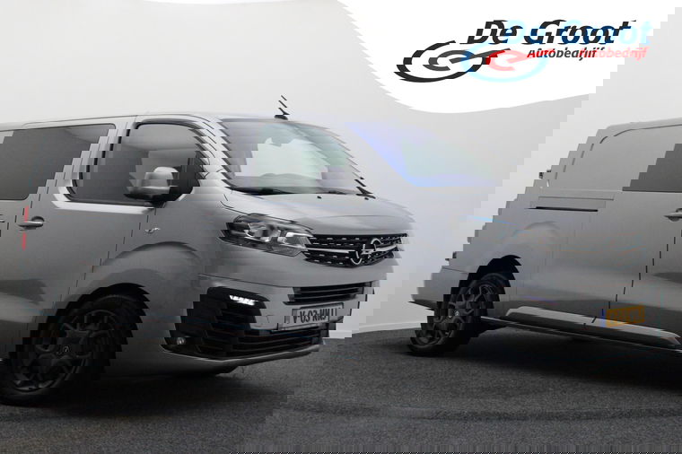 Foto van Opel Vivaro