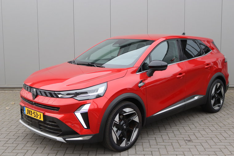Foto van Renault Symbioz