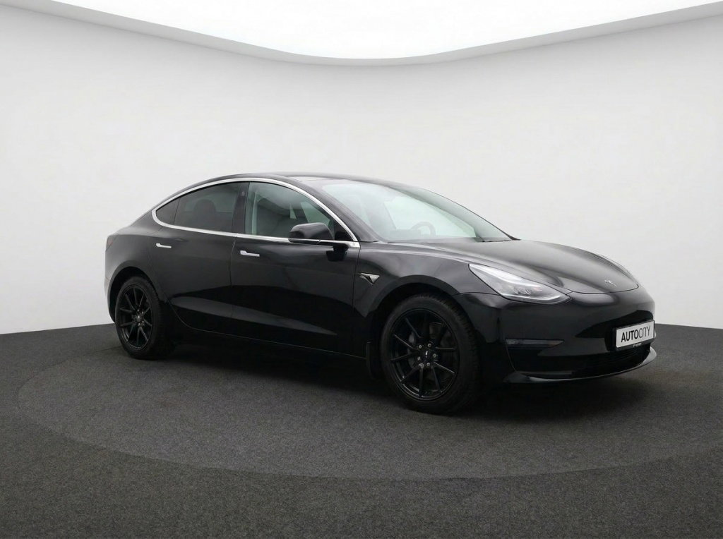 Foto van Tesla Model 3