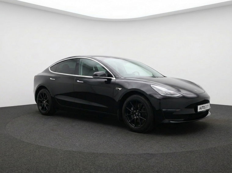 Foto van Tesla Model 3
