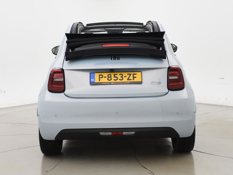 Fiat 500E