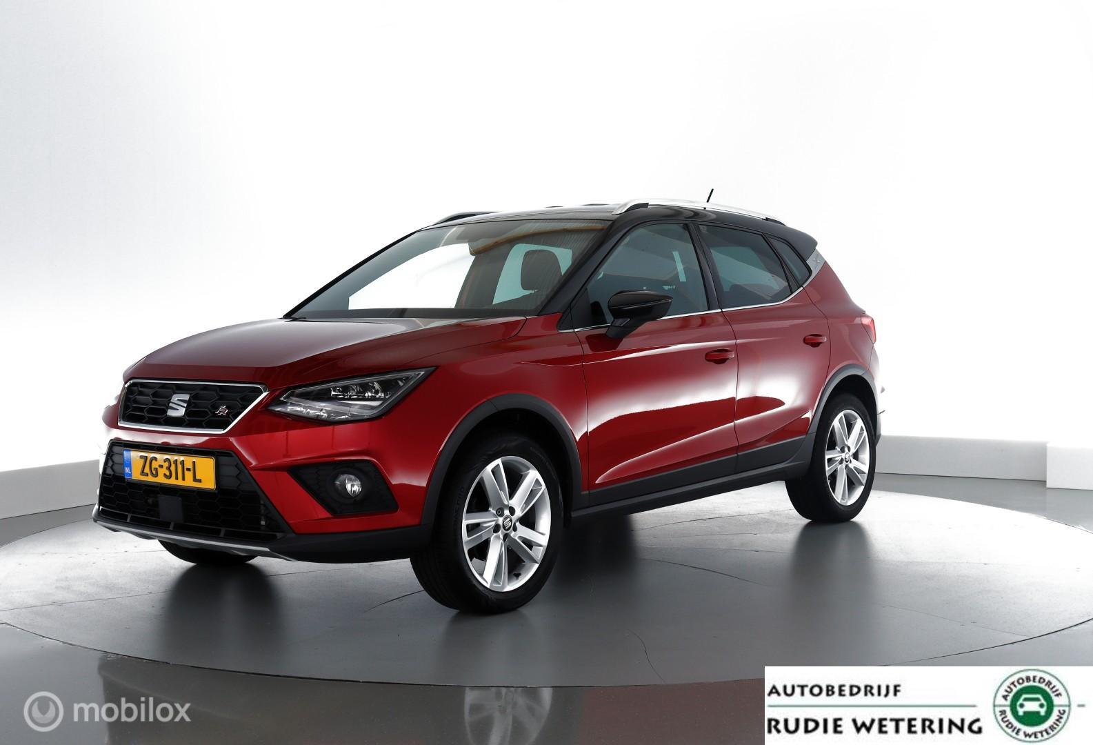 Foto van SEAT Arona