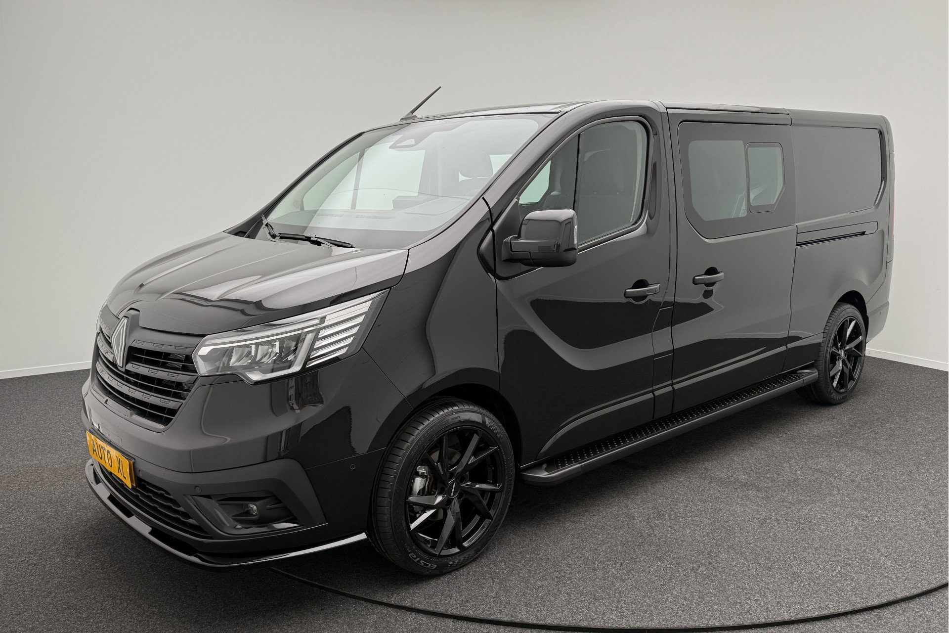 Foto van Renault Trafic
