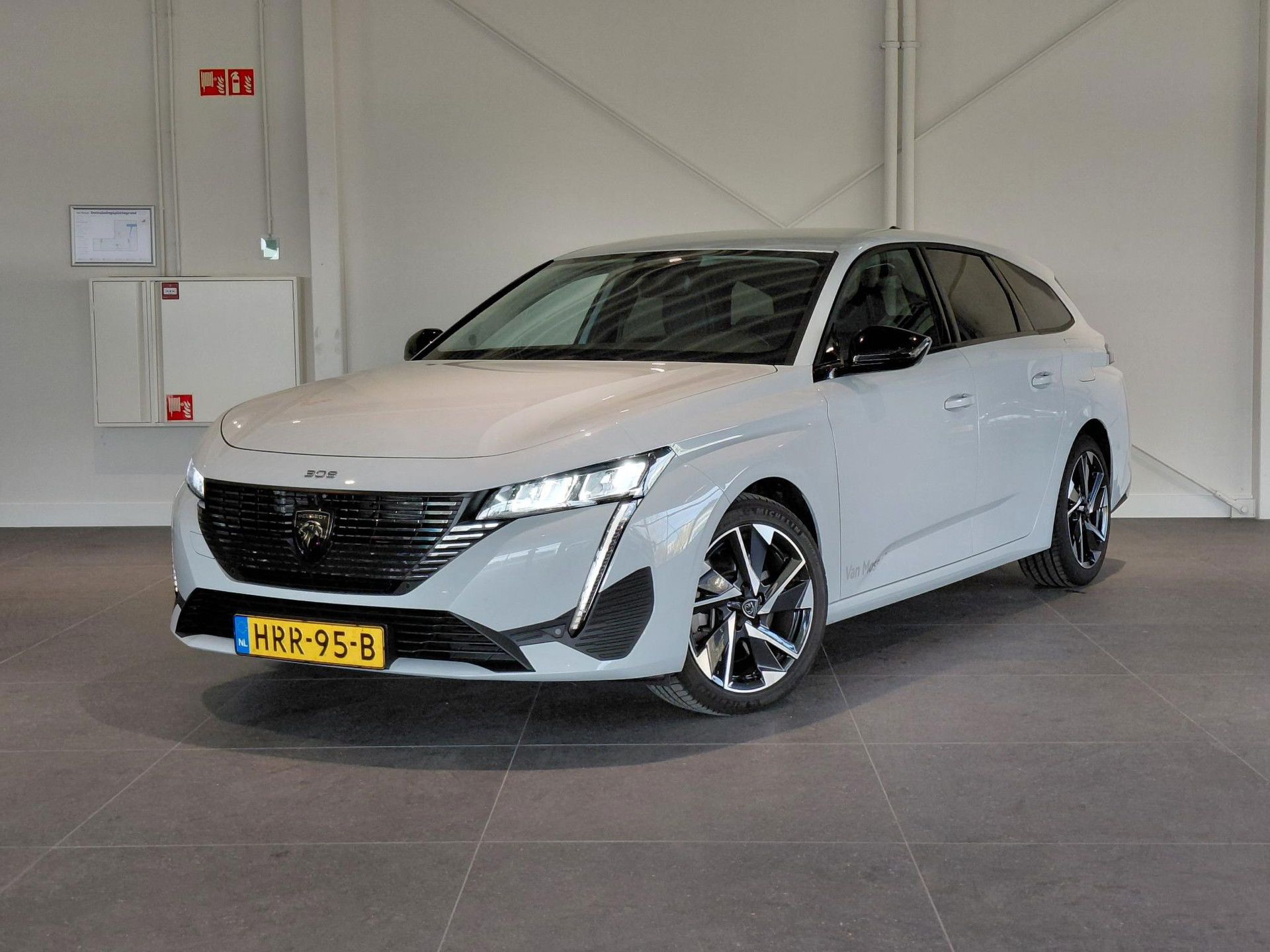 Foto van Peugeot 308