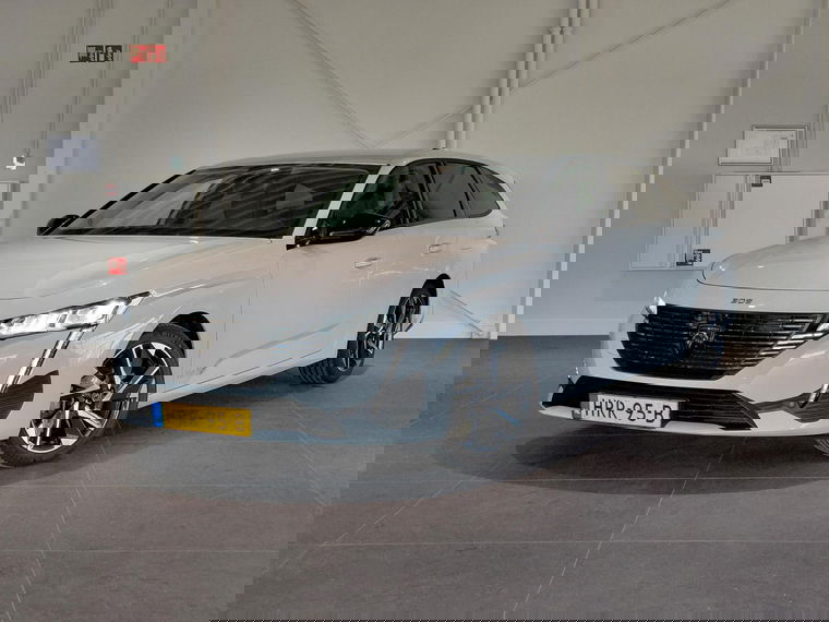 Foto van Peugeot 308