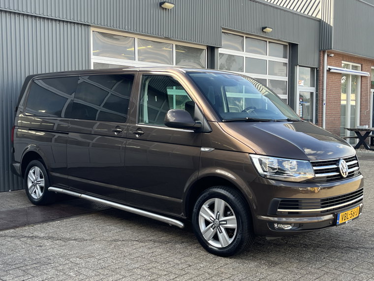 Foto van Volkswagen Transporter