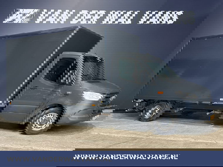 Foto van Mercedes-Benz Sprinter