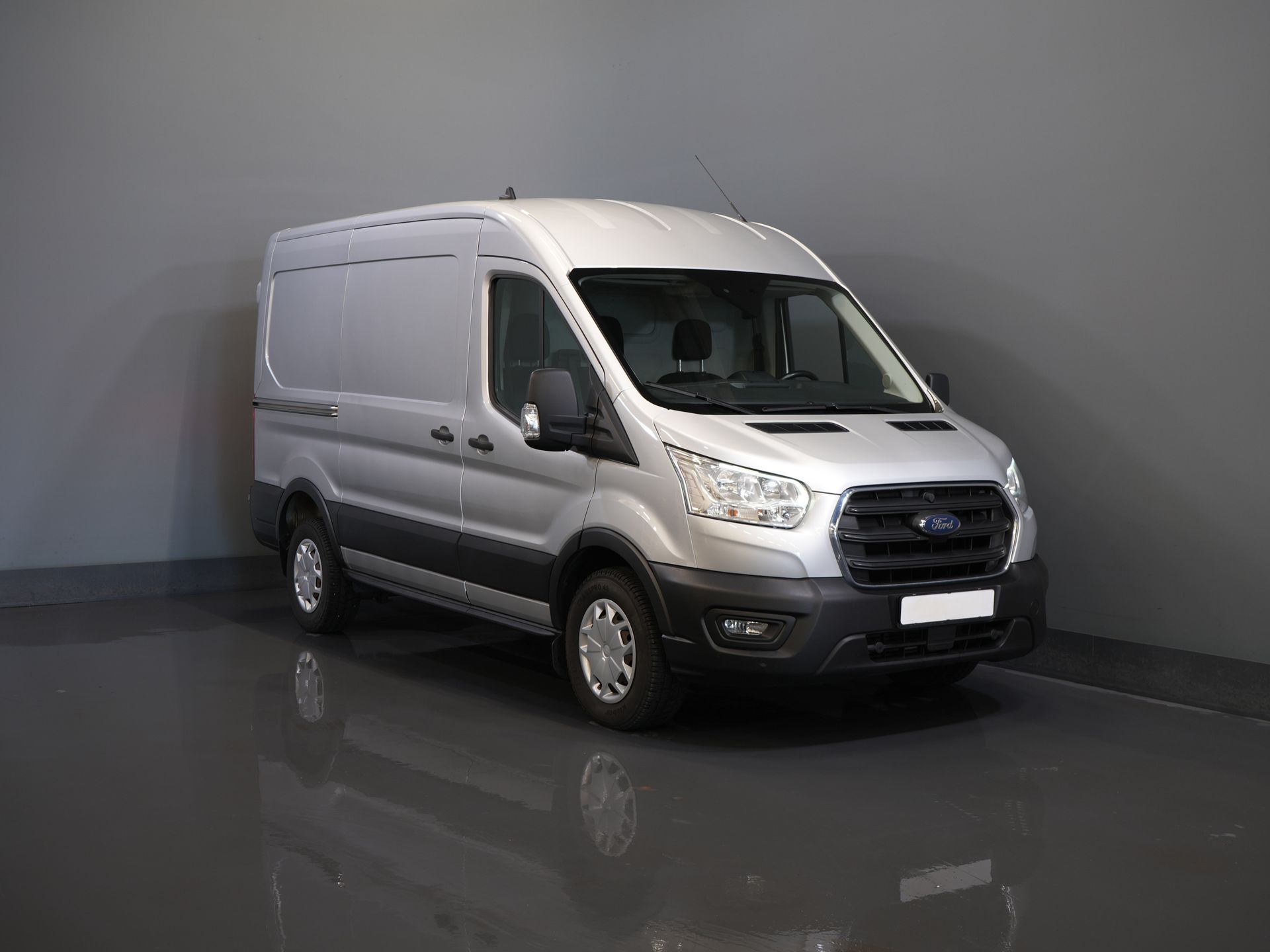 Foto van Ford Transit