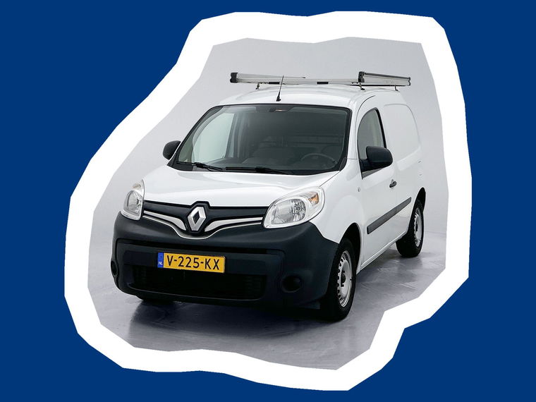 Foto van Renault Kangoo