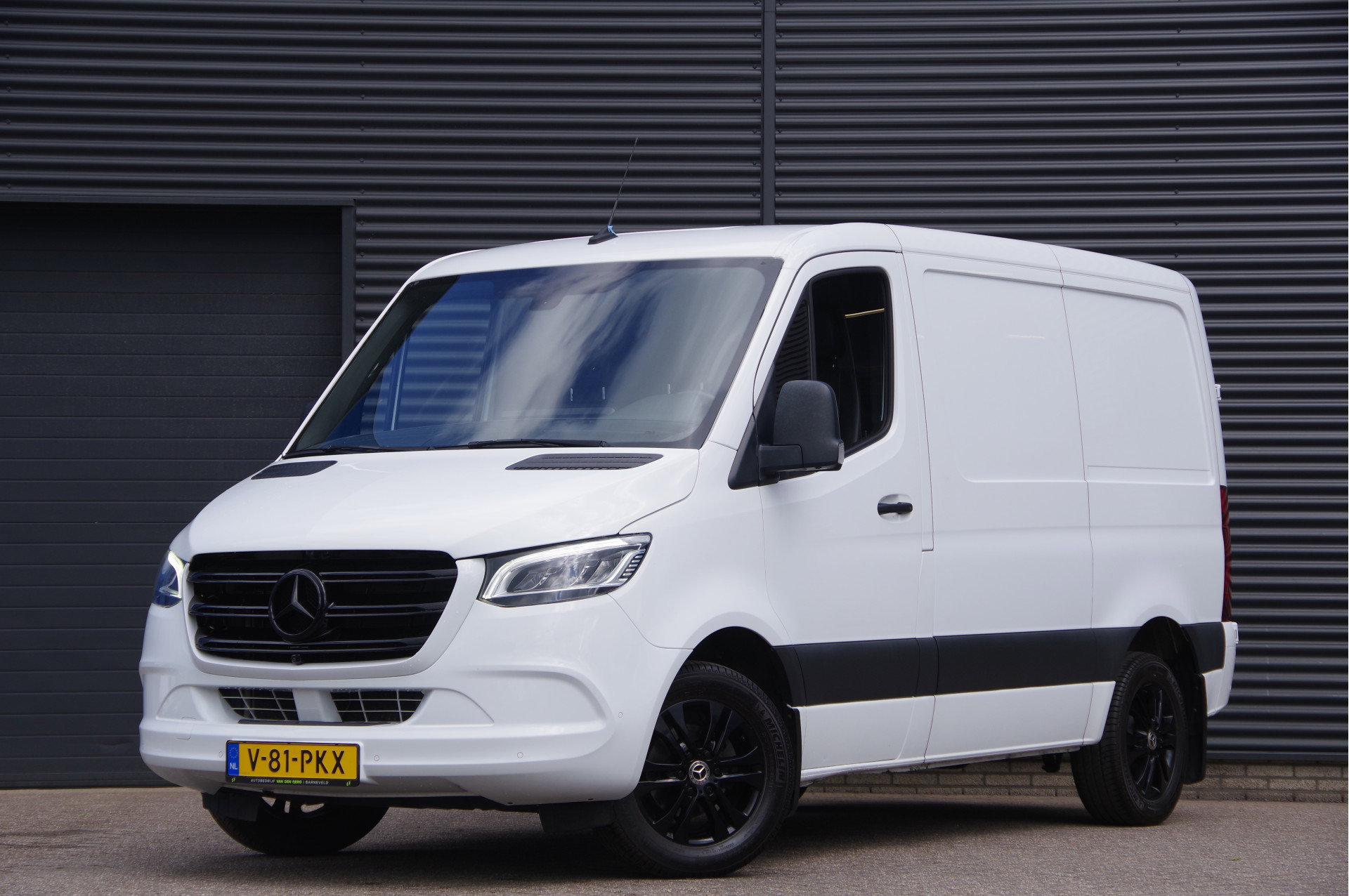 Foto van Mercedes-Benz Sprinter
