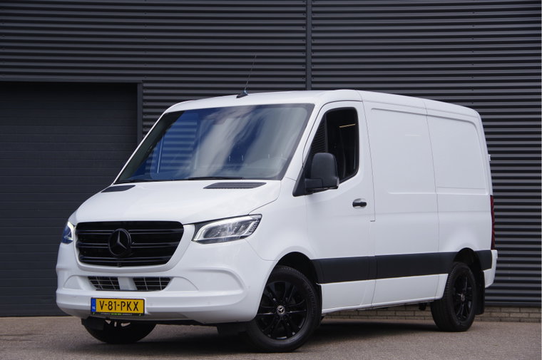 Foto van Mercedes-Benz Sprinter