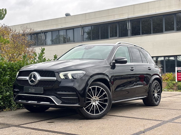 Foto van Mercedes-Benz GLE