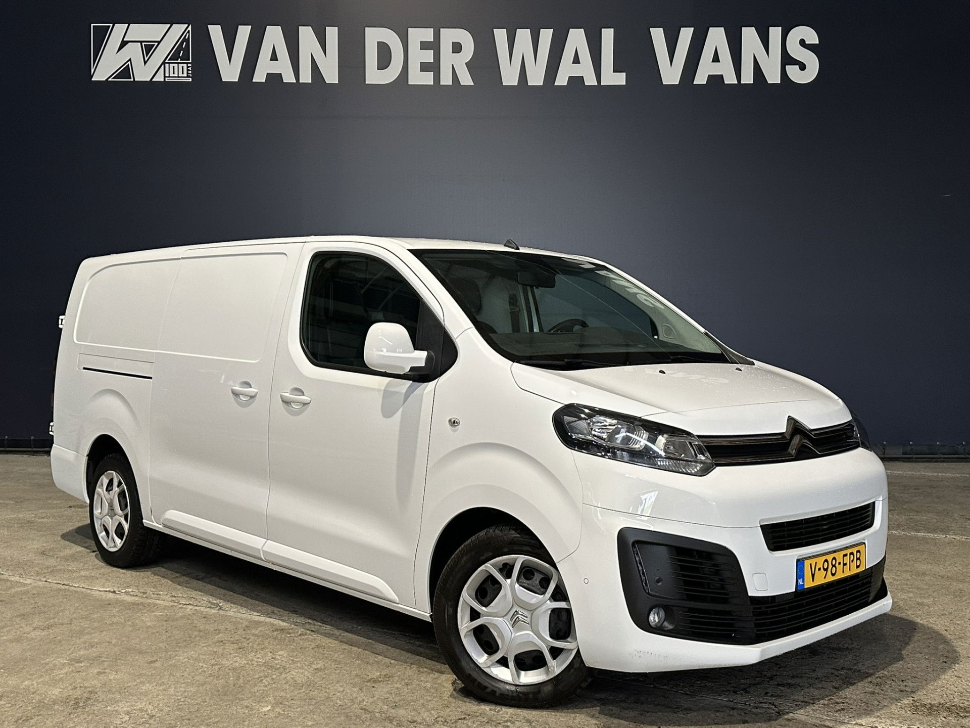 Foto van Citroën Jumpy