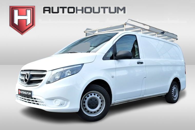 Foto van Mercedes-Benz Vito