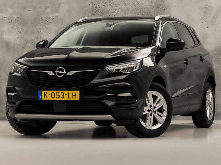 Opel Grandland X foto 1